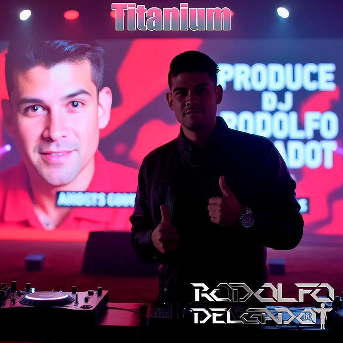 Álbum-Titanium